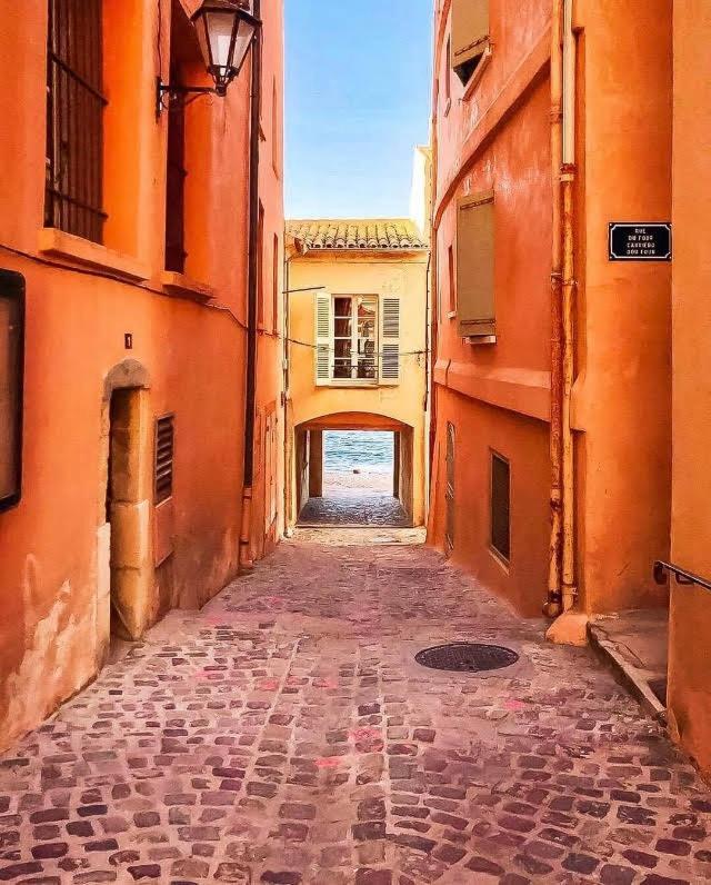 Les Jardines D'Artemis Apartment Saint-Tropez Exterior photo