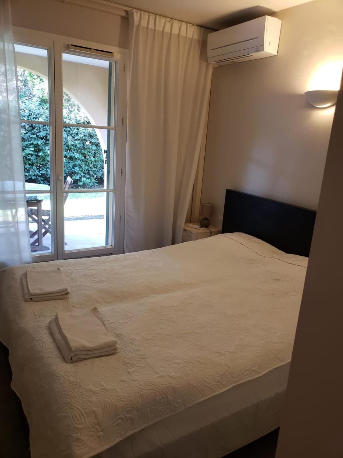 Les Jardines D'Artemis Apartment Saint-Tropez Exterior photo
